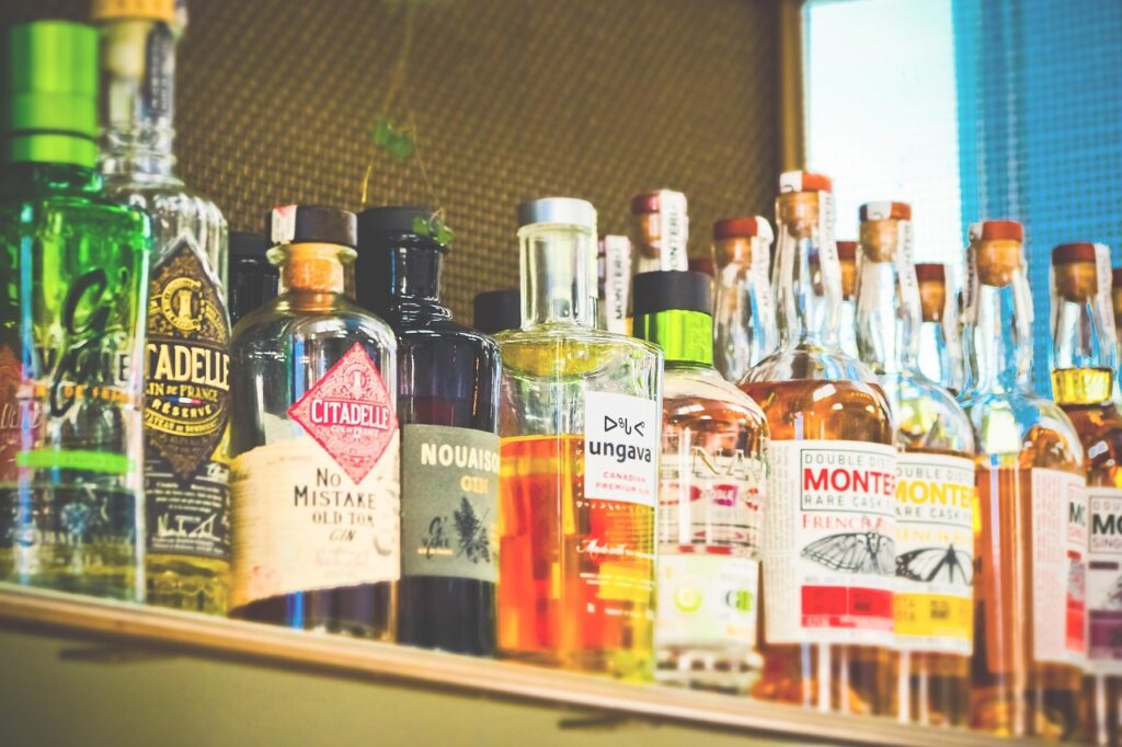 ニキビ改善のためにアルコールを控える効果は？