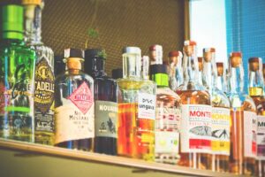 ニキビ改善のためにアルコールを控える効果は？