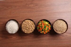 繰り返すニキビを体内ケアするために安く続ける食材は？