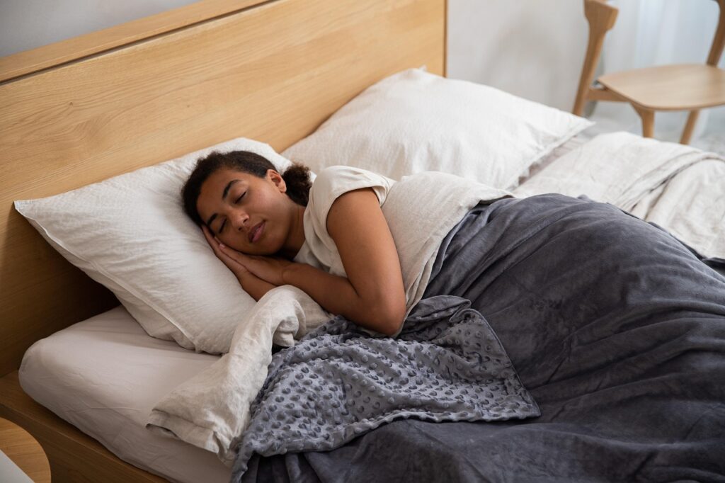 繰り返すニキビに睡眠や枕、布団の影響はあるか？